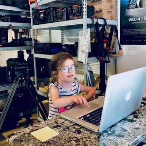 Meet your Posher, Eric